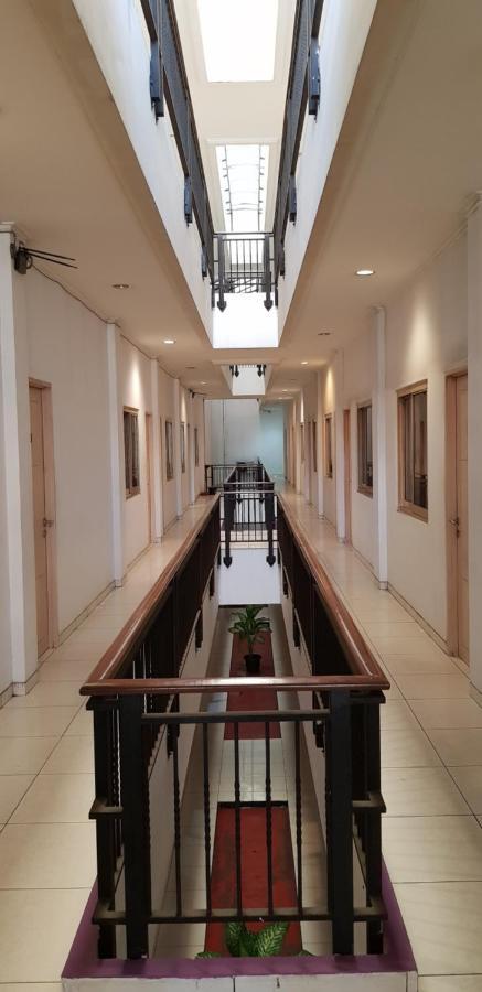 Hotel Dequr Jakarta Kota Exteriér fotografie