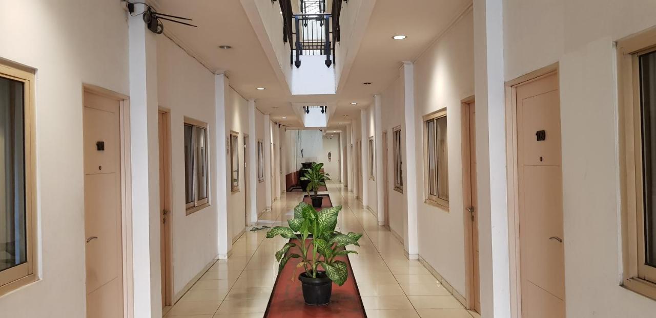 Hotel Dequr Jakarta Kota Exteriér fotografie