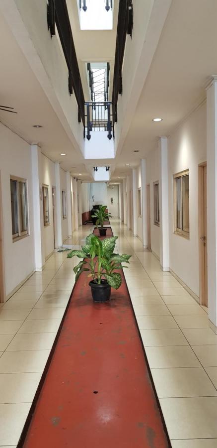 Hotel Dequr Jakarta Kota Exteriér fotografie