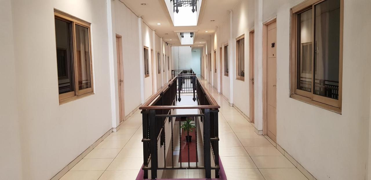 Hotel Dequr Jakarta Kota Exteriér fotografie