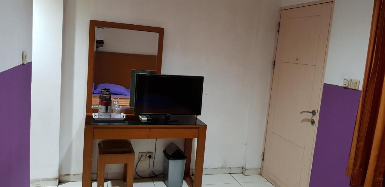 Hotel Dequr Jakarta Kota Exteriér fotografie