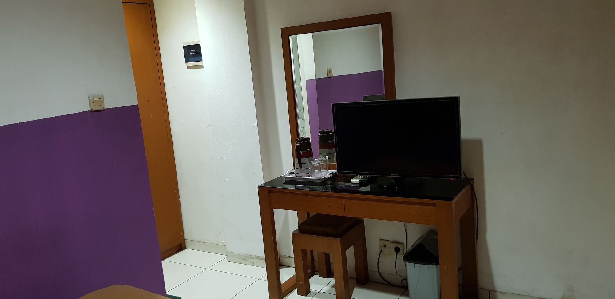 Hotel Dequr Jakarta Kota Exteriér fotografie