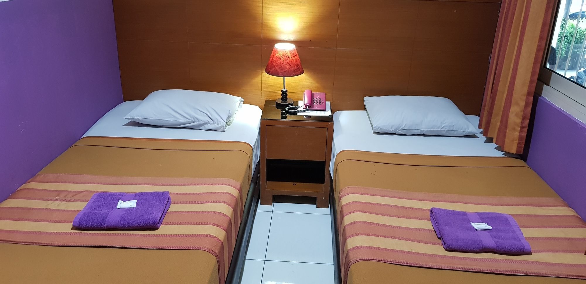 Hotel Dequr Jakarta Kota Exteriér fotografie